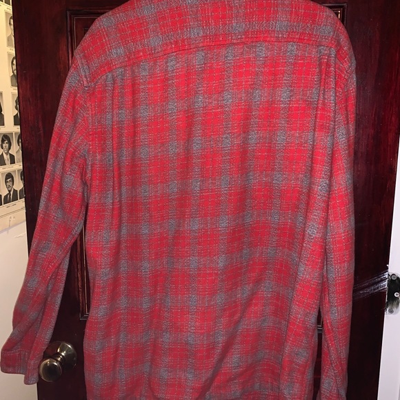 Patagonia Wool Flannel - Picture 2 of 3